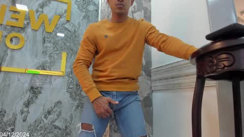 ANDRES online show from 4, 12, 2024