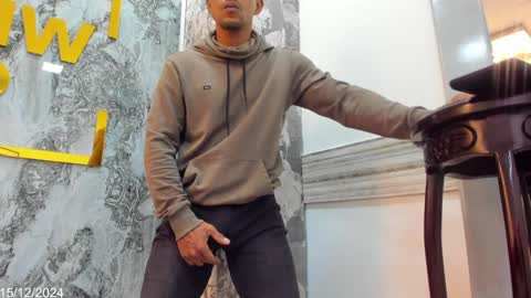 ANDRES online show from 15, 12, 2024