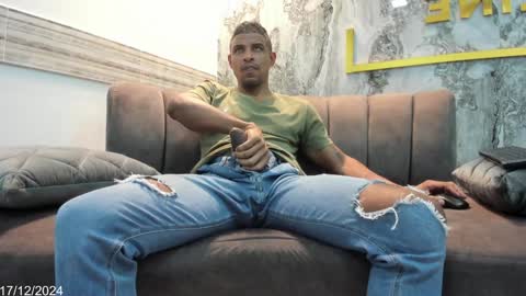 ANDRES online show from 17, 12, 2024