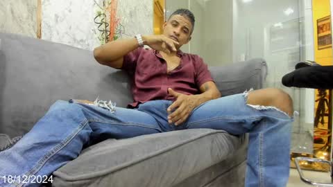 ANDRES online show from 18, 12, 2024