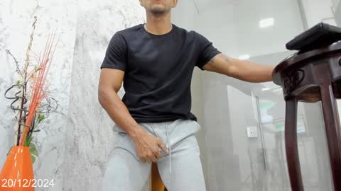 ANDRES online show from 20, 12, 2024