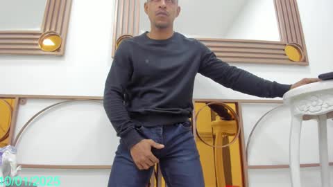 ANDRES online show from 10, 1, 2025