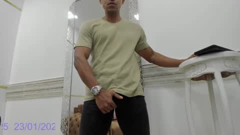 ANDRES online show from 23, 1, 2025