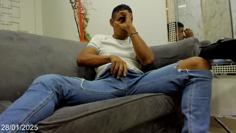 ANDRES online show from 28, 1, 2025