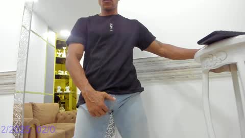 ANDRES online show from 2, 2, 2025