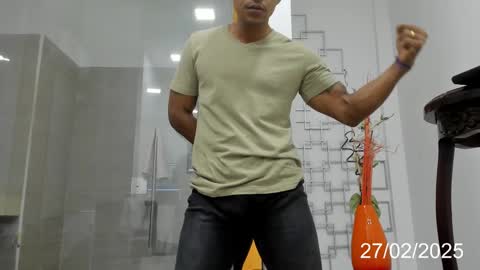 ANDRES online show from 27, 2, 2025