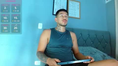 MATTEO online show from 3, 3, 2026