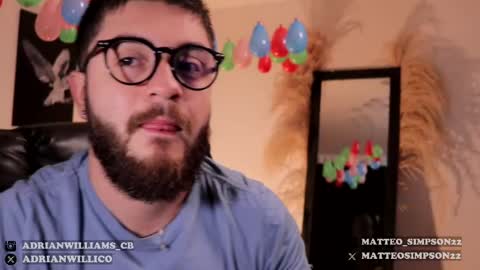 Matteo simpson online show from 4, 12, 2024