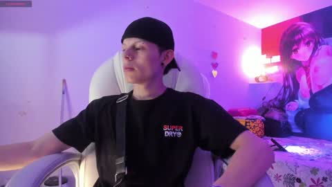 Snapshot of matthewboy_ chatting on 21, 1, 2025 MatthewBoy online show from 21, 1, 2025