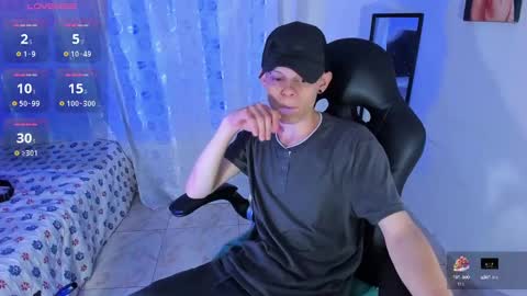 Snapshot of matthewboy_ chatting on 3, 3, 2025 MatthewBoy online show from 3, 3, 2025