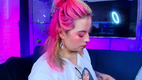 TATIANA  AND ROUS online show from 20, 3, 2026