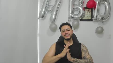 Mattias online show from 31, 3, 2026