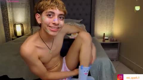 matty_spark online show from 9, 11, 2025