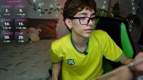 matty_spark online show from 8, 4, 2026