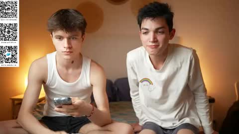 Matty  Aiden online show from 13, 4, 2026