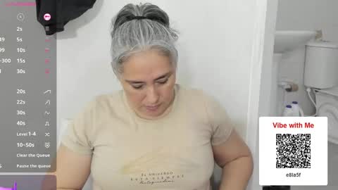 danna mature online show from 8, 3, 2026