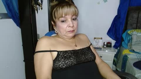 Snapshot of maturetigress4c chatting on 27, 10, 2025 Cecilia online show from 27, 10, 2025