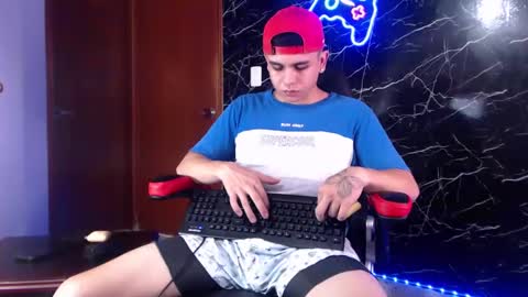 Snapshot of maty_hard chatting on 6, 1, 2025 Matias online show from 6, 1, 2025