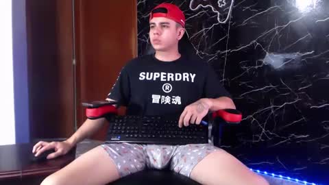 Snapshot of maty_hard chatting on 11, 1, 2025 Matias online show from 11, 1, 2025