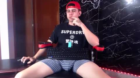 Snapshot of maty_hard chatting on 22, 1, 2025 Matias online show from 22, 1, 2025