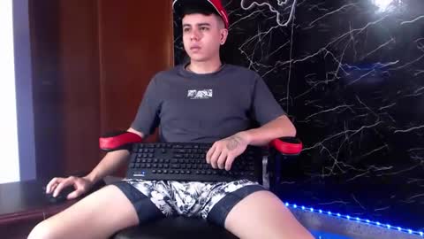 Snapshot of maty_hard chatting on 27, 1, 2025 Matias online show from 27, 1, 2025