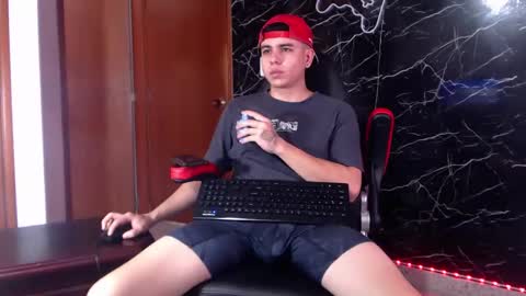 Snapshot of maty_hard chatting on 27, 1, 2025 Matias online show from 27, 1, 2025