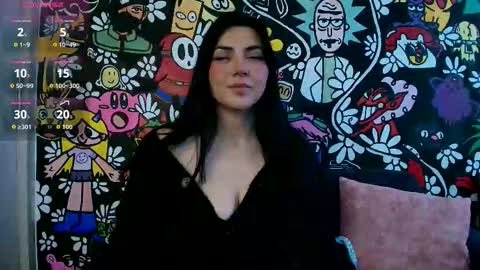 Snapshot of maurenth_b chatting on 22, 3, 2026 Maurenth online show from 22, 3, 2026