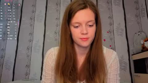 Snapshot of maurineneverman chatting on 7, 7, 2026 Lucy online show from 7, 7, 2026