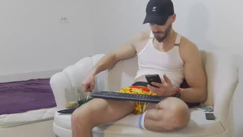 mauro_real_man online show from 18, 2, 2026
