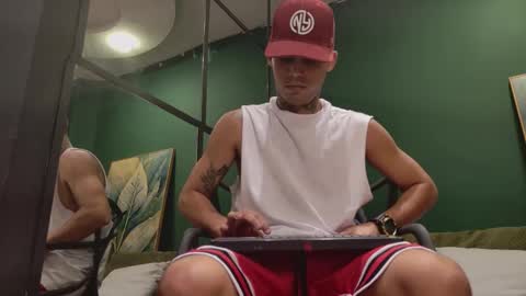 Snapshot of mauromaster10 chatting on 15, 1, 2026 mauromaster10 online show from 15, 1, 2026