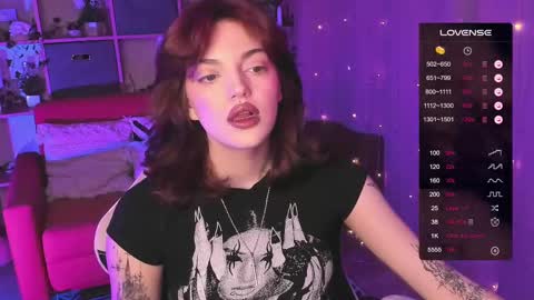 Snapshot of mavis_crystal chatting on 27, 2, 2025 Mavis online show from 27, 2, 2025