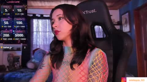 Snapshot of mavis_fuentes chatting on 19, 12, 2024 Hilary online show from 19, 12, 2024