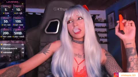 Snapshot of mavis_fuentes chatting on 23, 12, 2024 Hilary online show from 23, 12, 2024