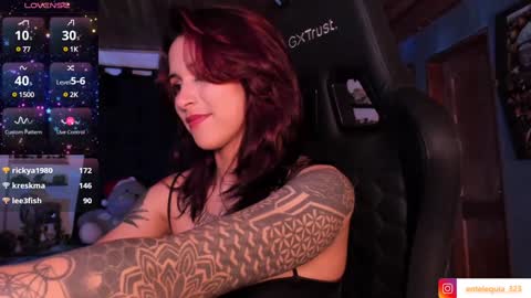 Snapshot of mavis_fuentes chatting on 5, 1, 2025 Hilary online show from 5, 1, 2025