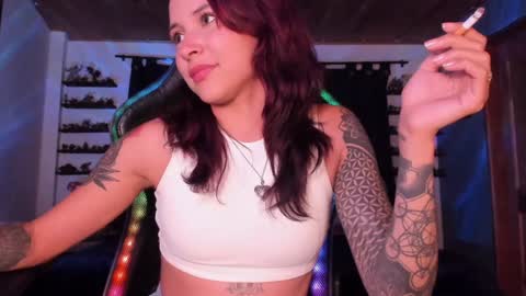 Snapshot of mavis_fuentes chatting on 16, 1, 2025 Hilary online show from 16, 1, 2025