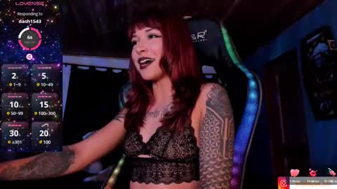 Snapshot of mavis_fuentes chatting on 27, 2, 2025 Hilary online show from 27, 2, 2025