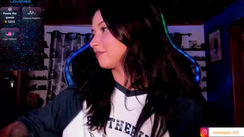 Snapshot of mavis_fuentes chatting on 22, 10, 2025 Hilary online show from 22, 10, 2025