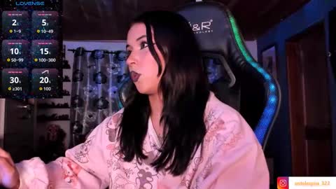 Snapshot of mavis_fuentes chatting on 27, 11, 2025 Hilary online show from 27, 11, 2025