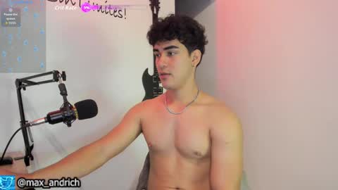 Max... online show from 8, 3, 2026