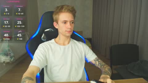 Max Gen with tats 24years  And Ethan without tats 20 years online show from 19, 12, 2024