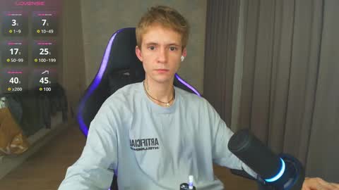 Max Gen with tats 24years  And Ethan without tats 20 years online show from 8, 1, 2025