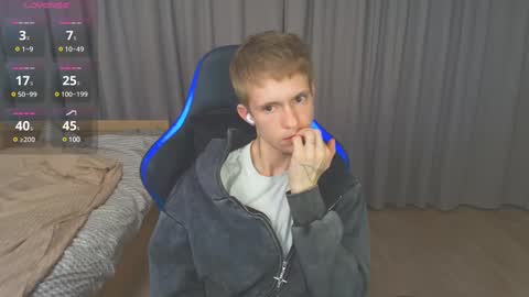 Max Gen with tats 24years  And Ethan without tats 20 years online show from 7, 2, 2025