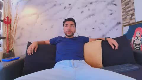 Max Hornye online show from 7, 3, 2026