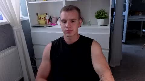 Max Kun online show from 23, 7, 2026