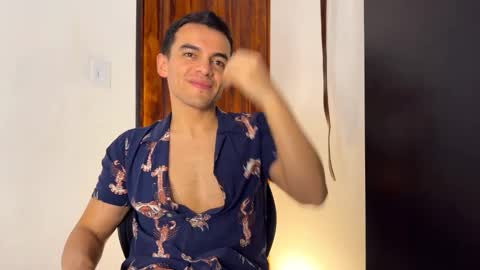 Max Lancaster online show from 14, 12, 2024