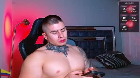 Maximo Mayer online show from 16, 12, 2025