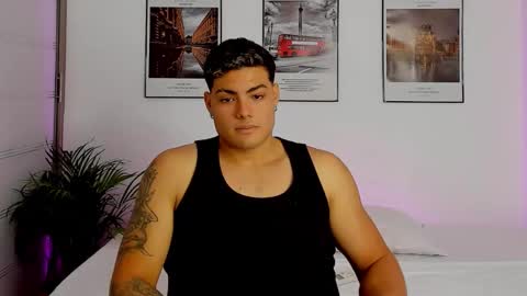 MAX MIULLER online show from 16, 10, 2025