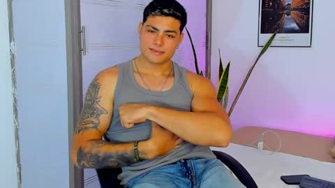 MAX MIULLER online show from 21, 10, 2025