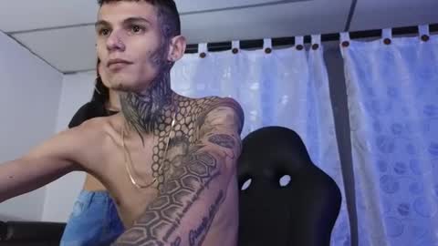 Max  Dalyn online show from 7, 1, 2025