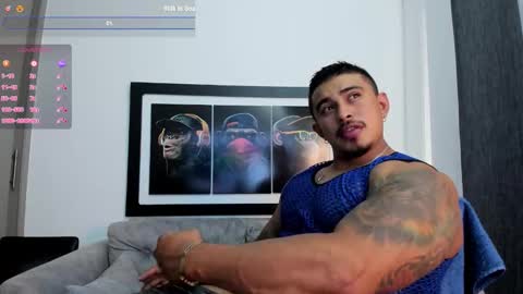 Snapshot of maxcarther chatting on 5, 2, 2026 Maxcarther online show from 5, 2, 2026